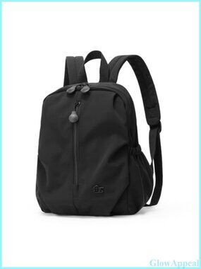 Mini Backpack Purse Water-Resistant Nylon Women College Travel Daypack